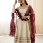 anarkali suit for women by awesome fashion wear1