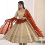 anarkali suit for women by awesome fashion wear1